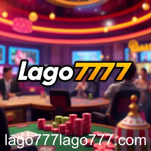 Lago777: The New Horizon of Online Gaming